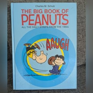 The Big Book of Peanuts Comic Collection